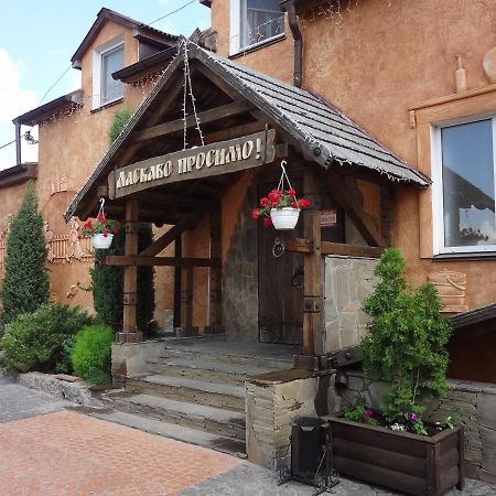 Okolitsa Hotel Kosovshchina Eksteriør billede