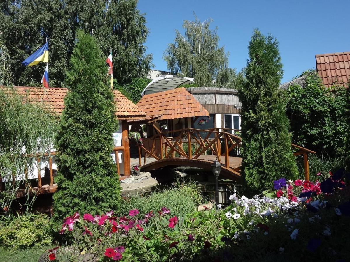 Okolitsa Hotel Kosovshchina Eksteriør billede