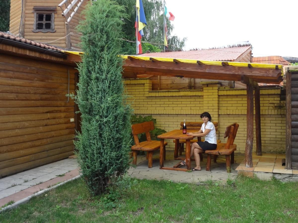 Okolitsa Hotel Kosovshchina Værelse billede