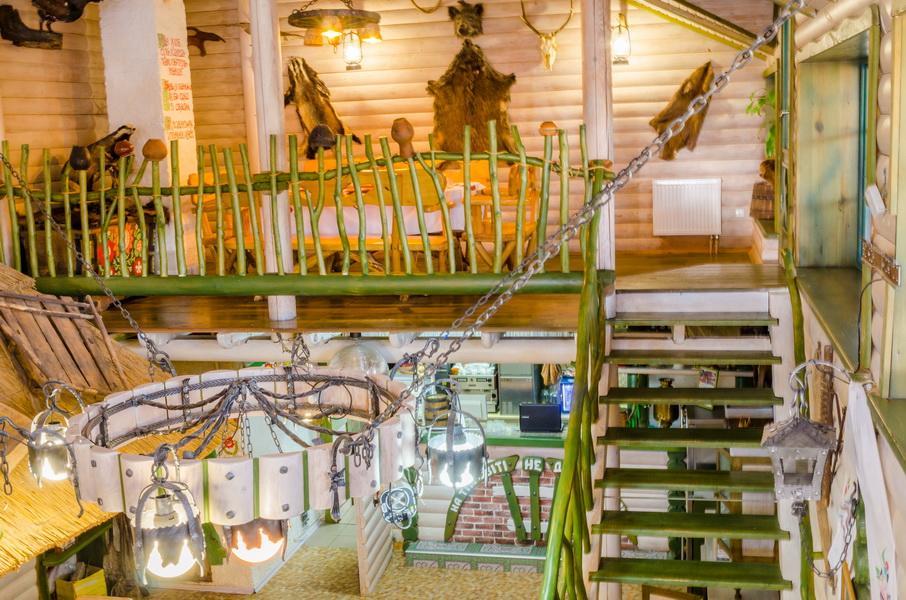 Okolitsa Hotel Kosovshchina Eksteriør billede