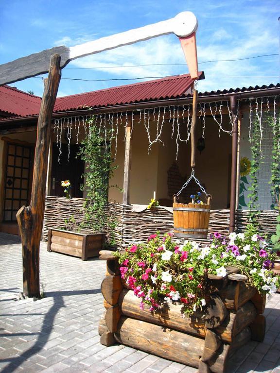 Okolitsa Hotel Kosovshchina Eksteriør billede