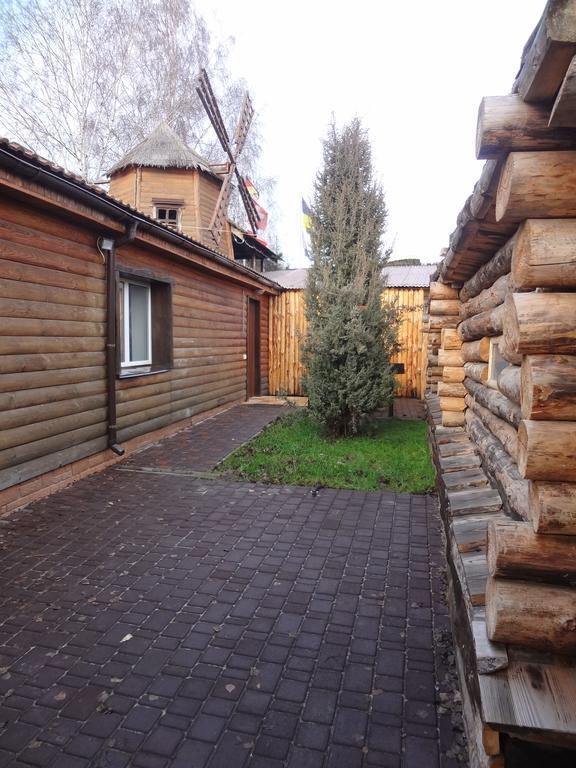 Okolitsa Hotel Kosovshchina Værelse billede