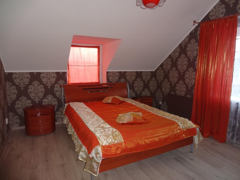 Okolitsa Hotel Kosovshchina Værelse billede