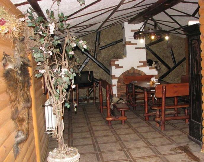 Okolitsa Hotel Kosovshchina Eksteriør billede