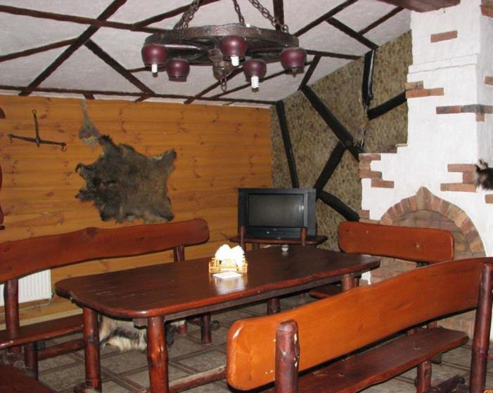 Okolitsa Hotel Kosovshchina Eksteriør billede